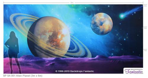 Alien-Planet