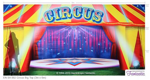Circus-Big-Top