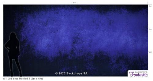 Blue-Mottled