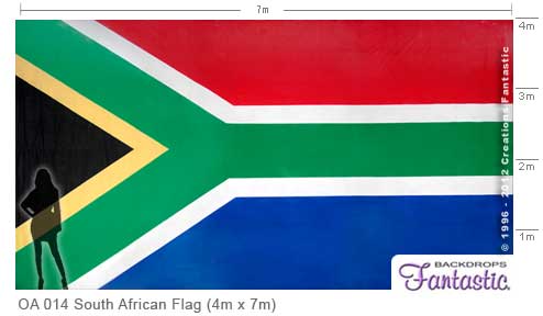 South-Afican-Flag