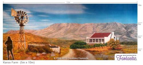 Karoo-Farm