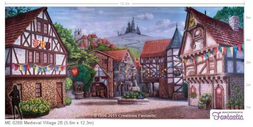 ME-028B-Medieval-Village-2B