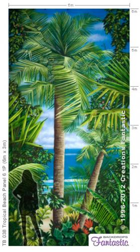 TB-038-Tropical-Beach-Panel-6-1P